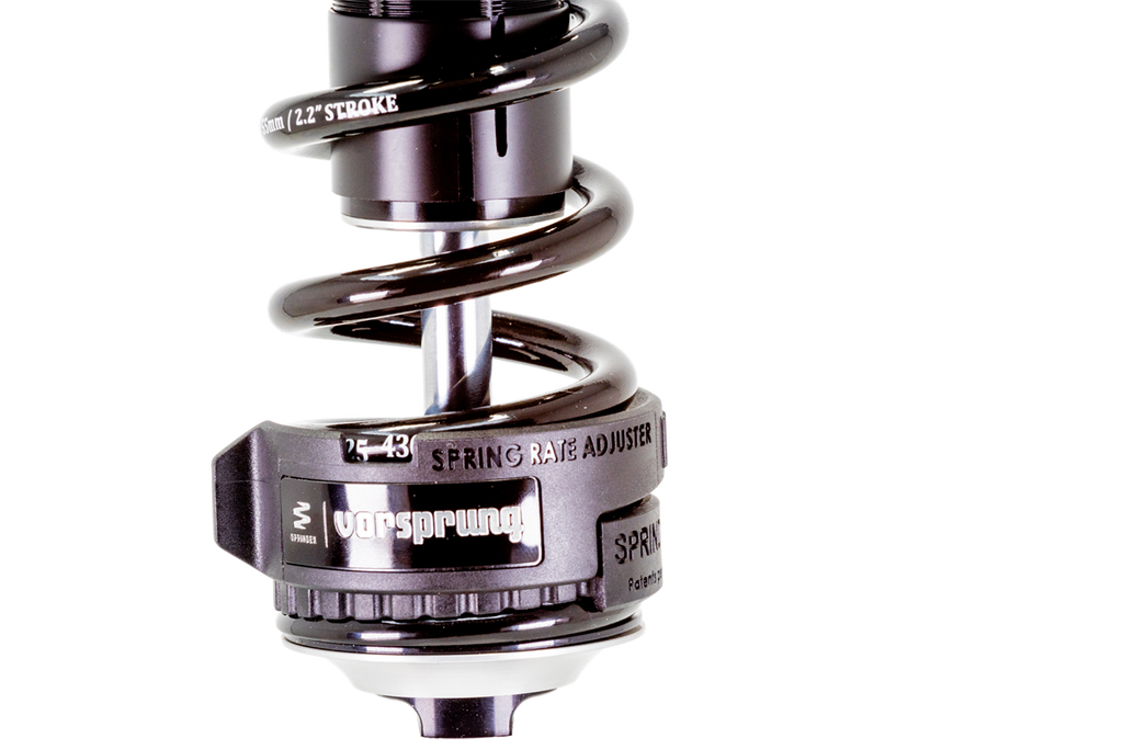 Vorsprung Telum 185mm Trunnion Mount
