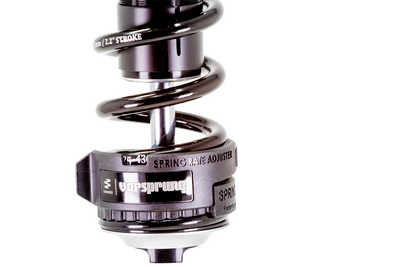 Telum 185mm Trunnion Mount, Includes spring and mounting hardware: