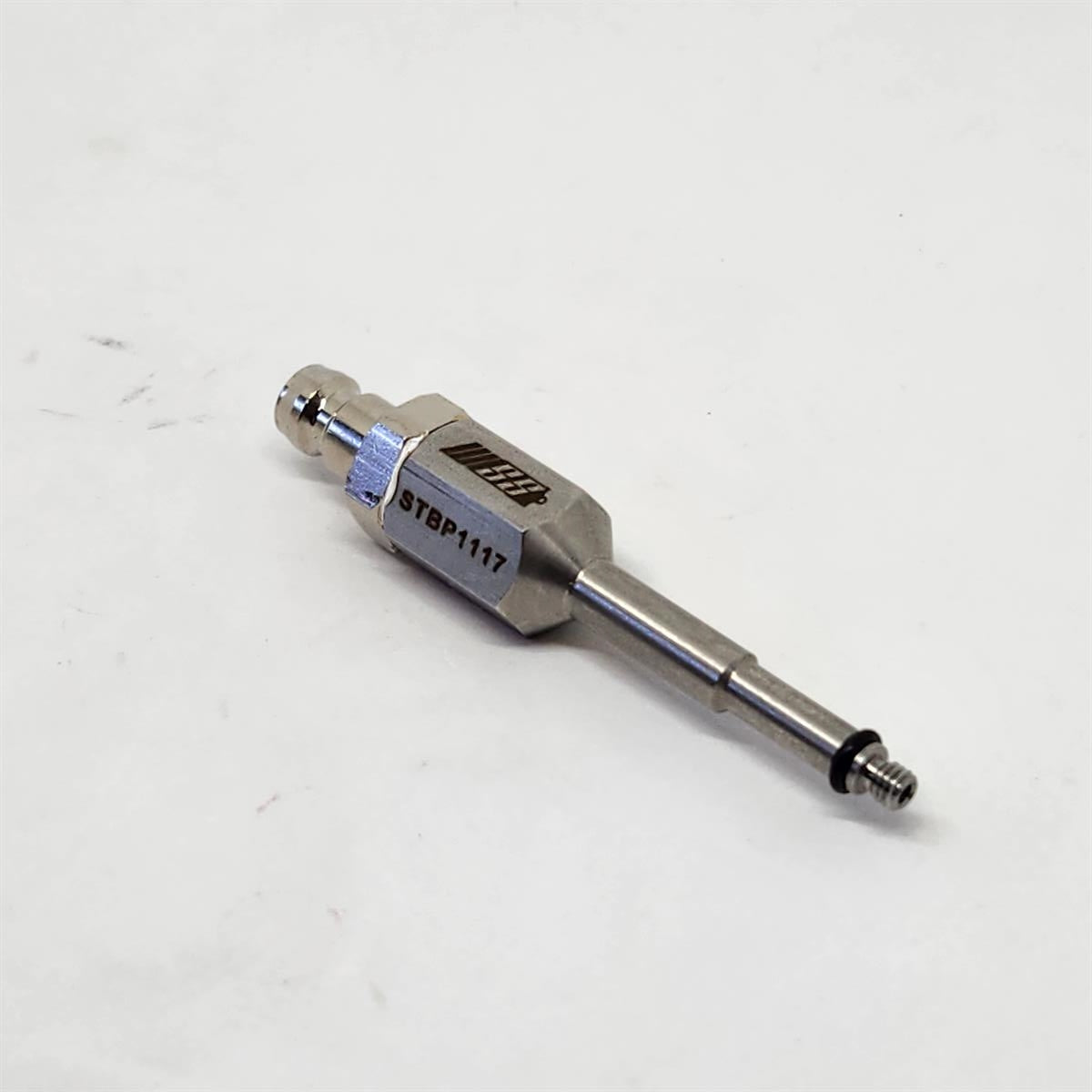 Vacuum Pumps & Fittings