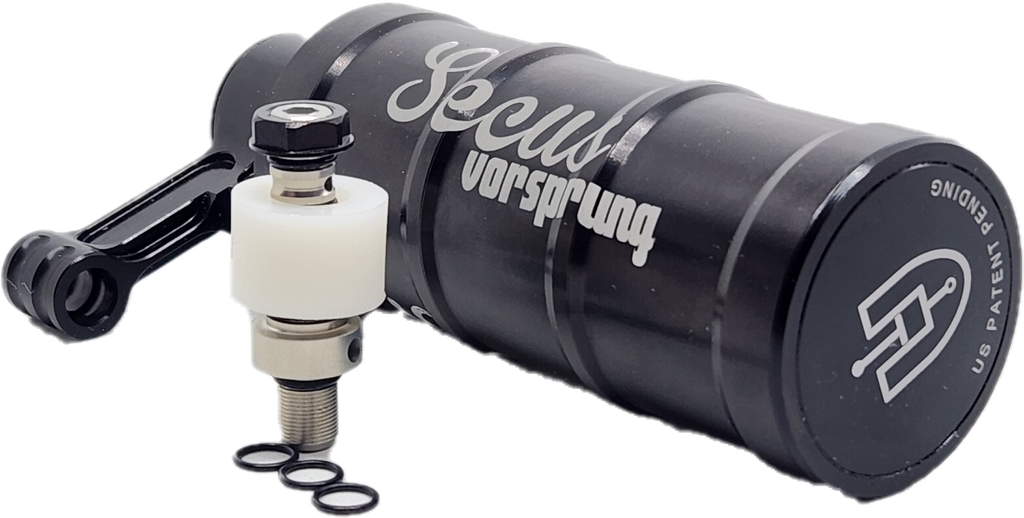 Secus - Rockshox Fork Air Spring Upgrade Kit: