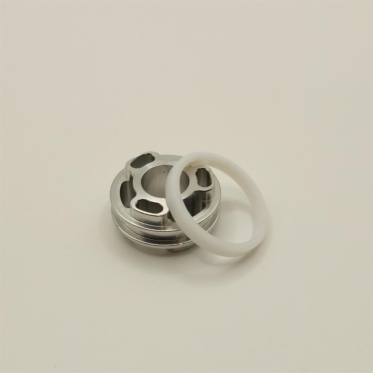Fox Fork Glide Rings, "Piston Not Included"