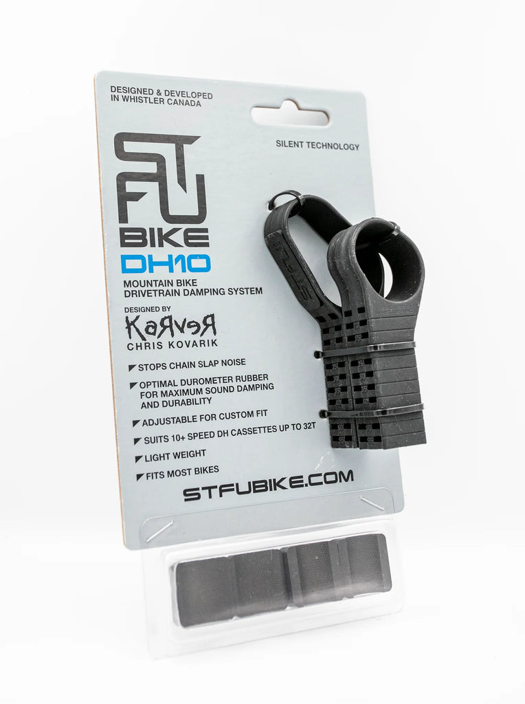 STFU Bike | MTB Drivetrain Damping System