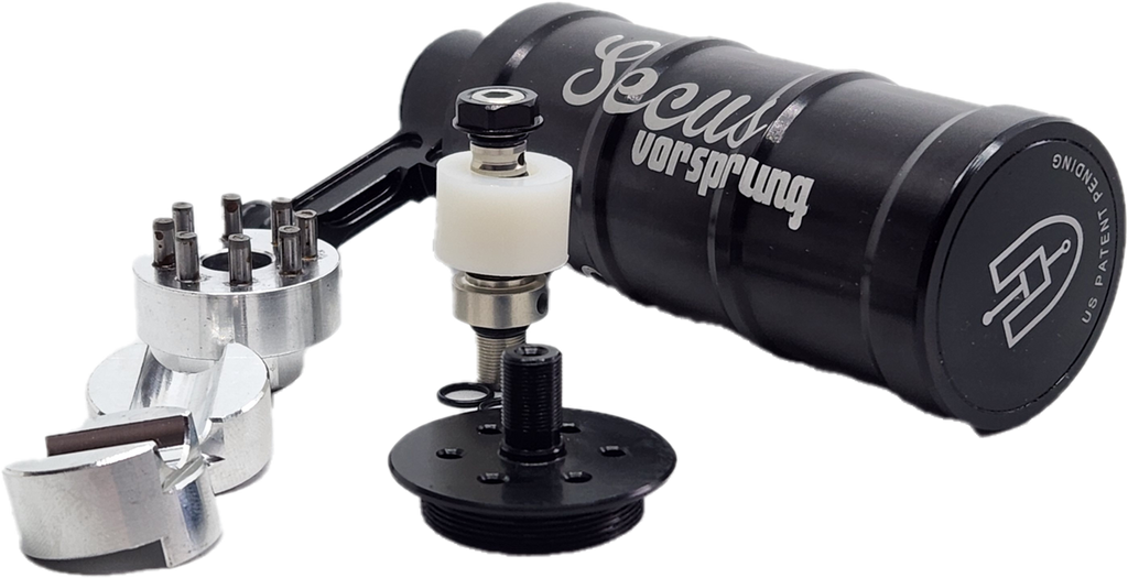Secus - Fox Fork Air Spring Upgrade Kit: