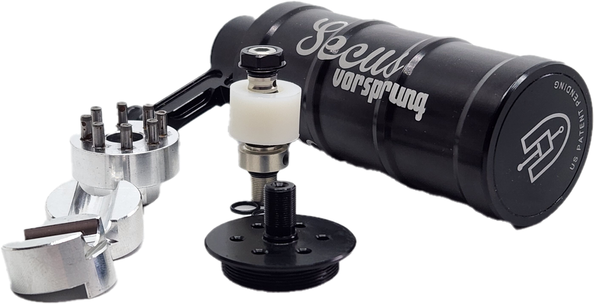 Secus - Fox Fork Air Spring Upgrade Kit: