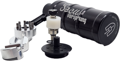 Secus - Fox Fork Air Spring Upgrade Kit: