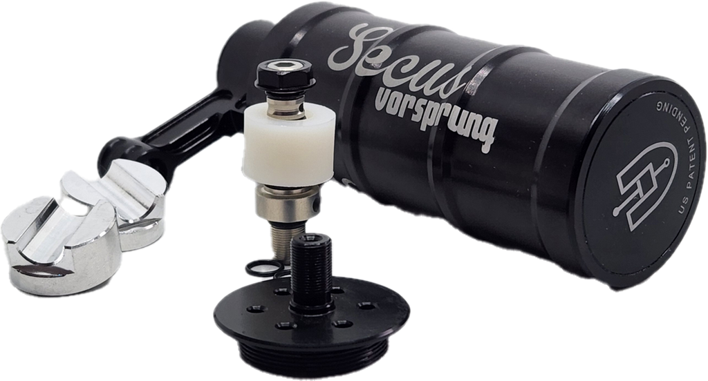 Secus - Rockshox Fork Air Spring Upgrade Kit: