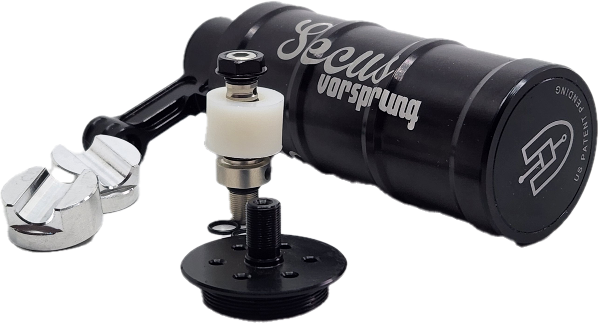 Secus - Fox Fork Air Spring Upgrade Kit: