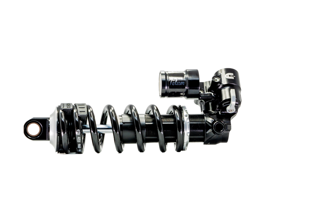 Vorsprung Telum 185mm Trunnion Mount