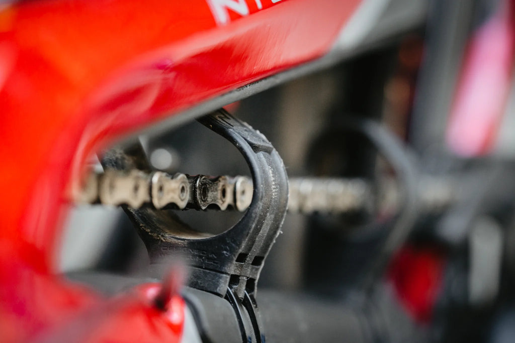 STFU Bike | MTB Drivetrain Damping System