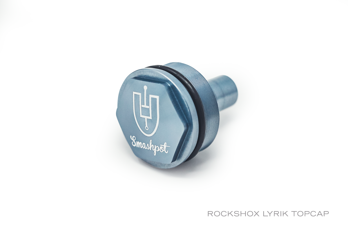 Smashpot Top Cap V1: