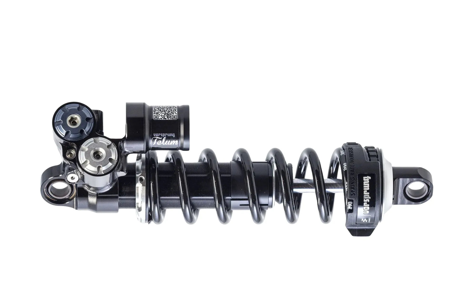 Vorsprung Telum rear coil shock