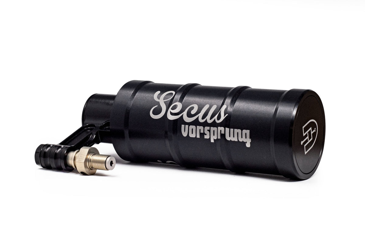 Vorsprung Secus fork air spring upgrade kit