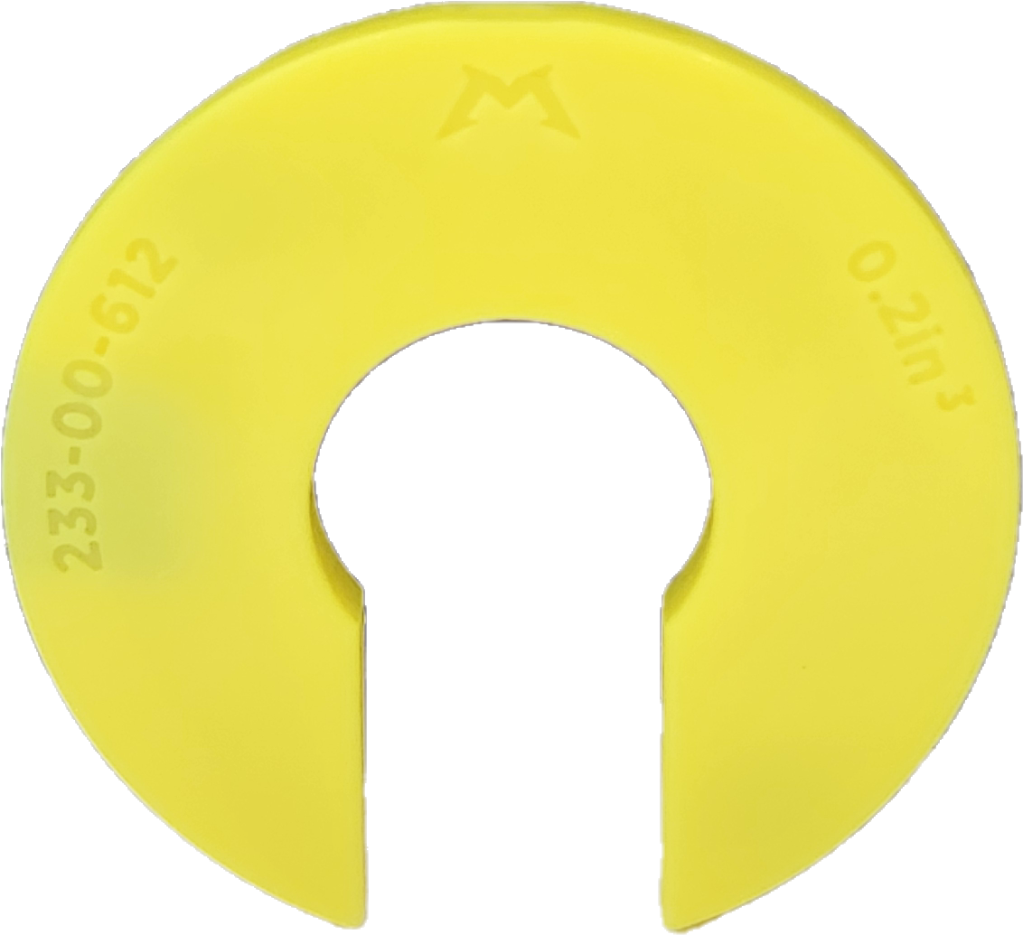 Marzocchi Bomber Air Volume Spacer Kits