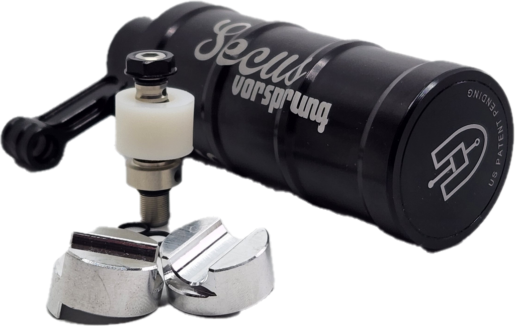 Secus - Fox Fork Air Spring Upgrade Kit: