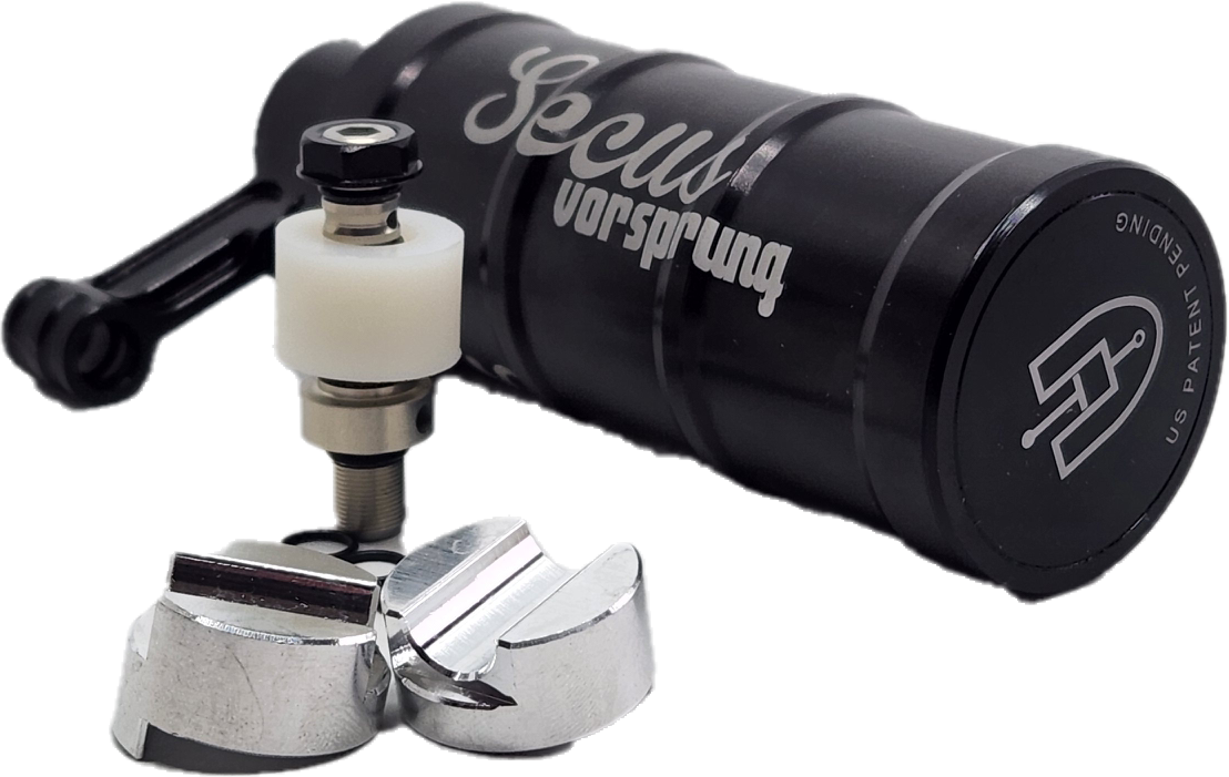 Secus - Fox Fork Air Spring Upgrade Kit: