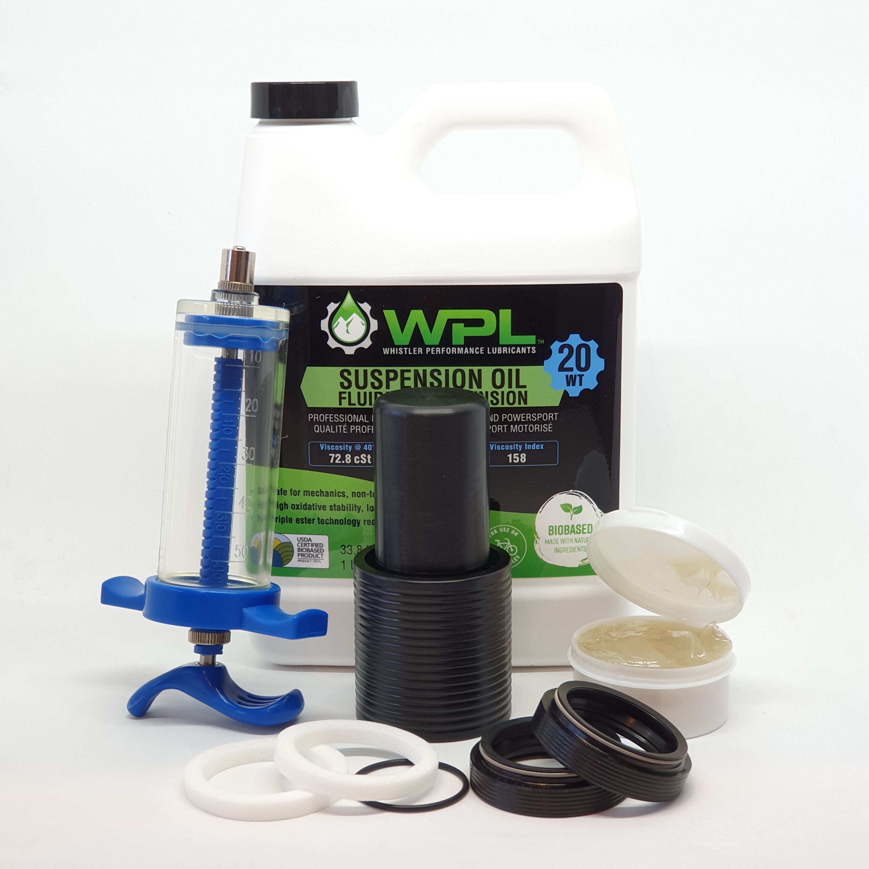 35mm Dust Wiper Service Kits