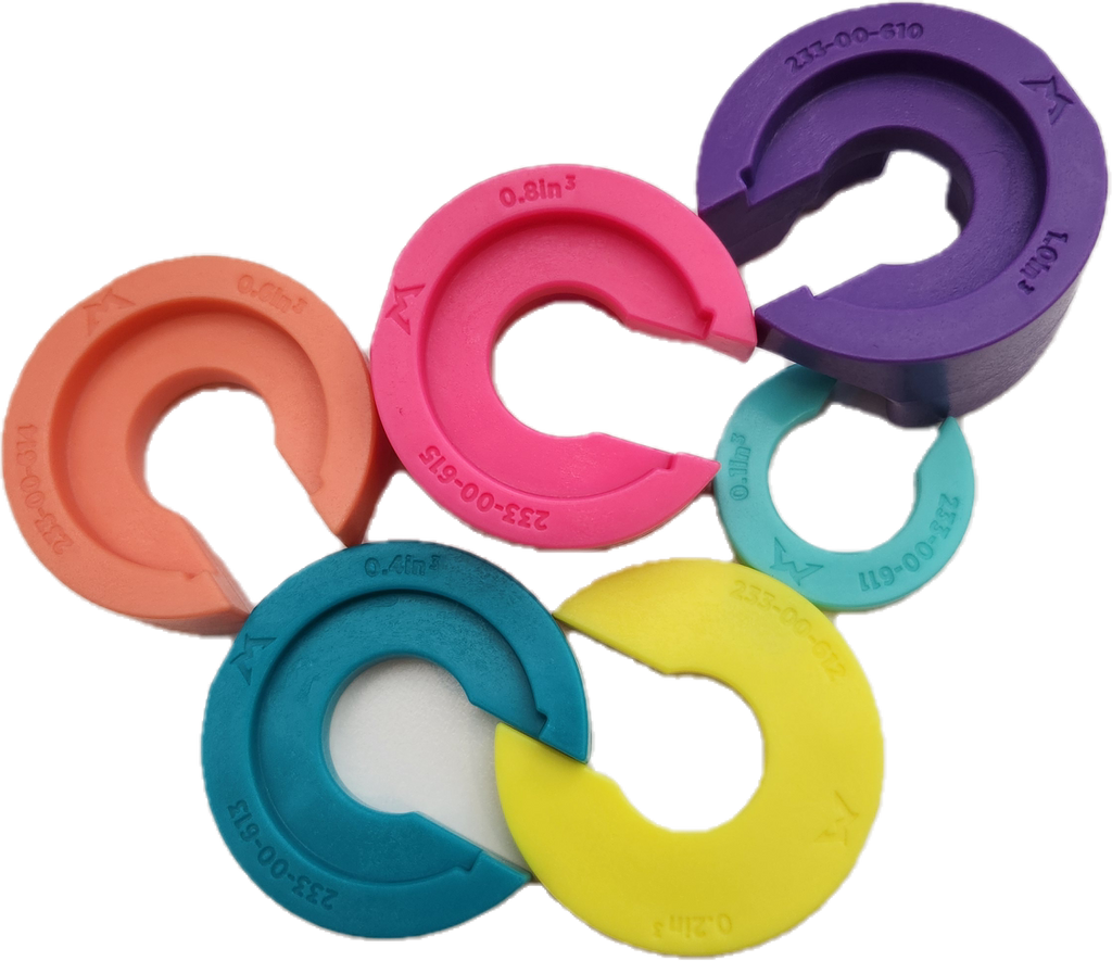 Marzocchi Bomber Air Volume Spacer Kits