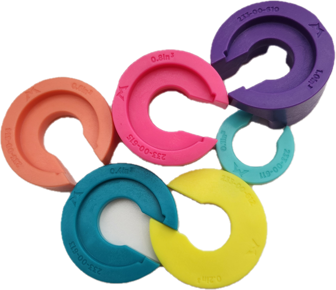 Marzocchi Bomber Air Volume Spacer Kits