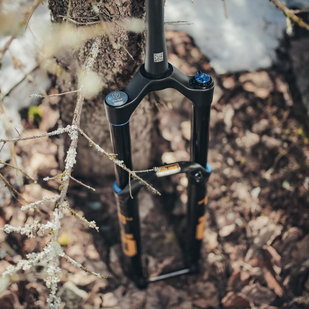 Ohlins Smashpot V2: