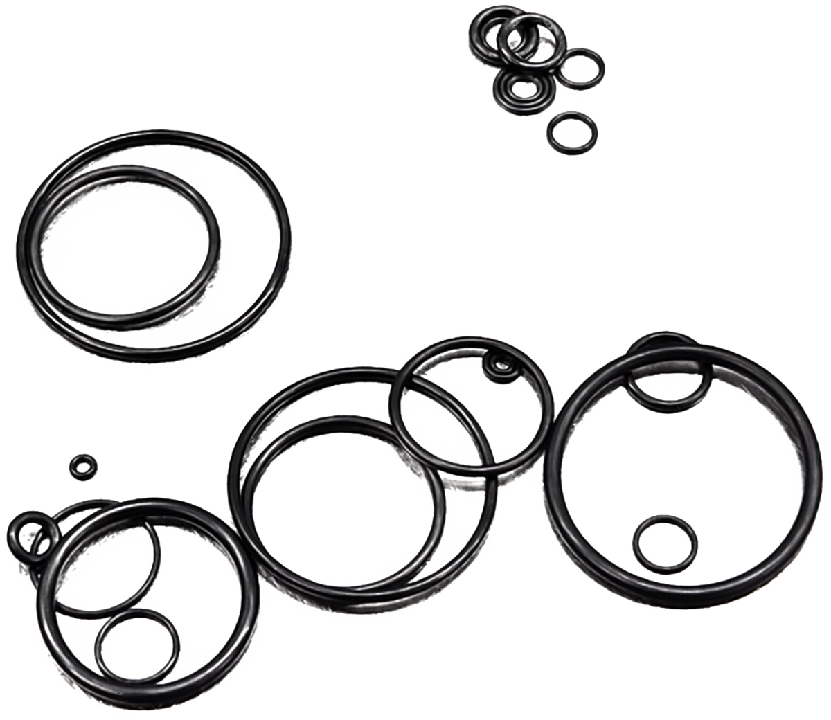 Secus Replacement Parts: