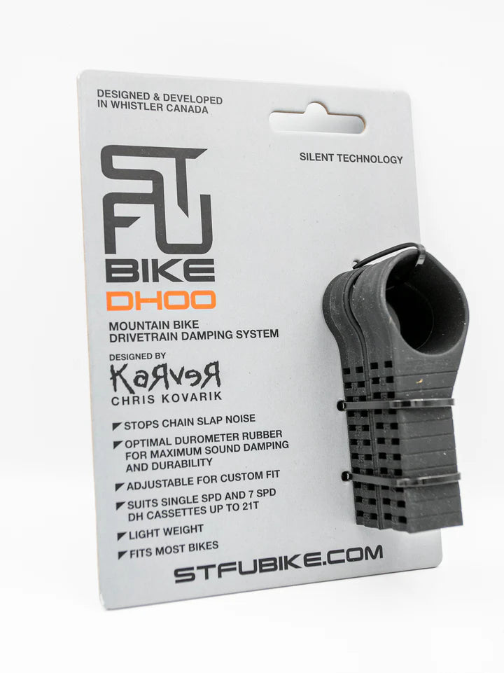 STFU Bike | MTB Drivetrain Damping System