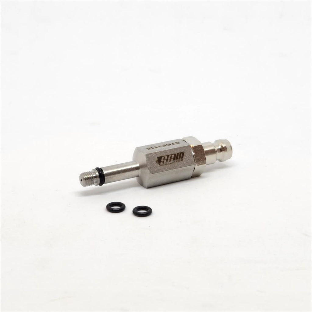 Fox Vacuum Pumps & Fittings