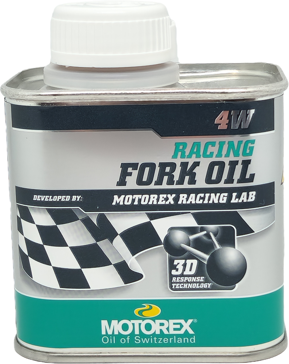 Motorex Fork and Shock Absorber Oils: