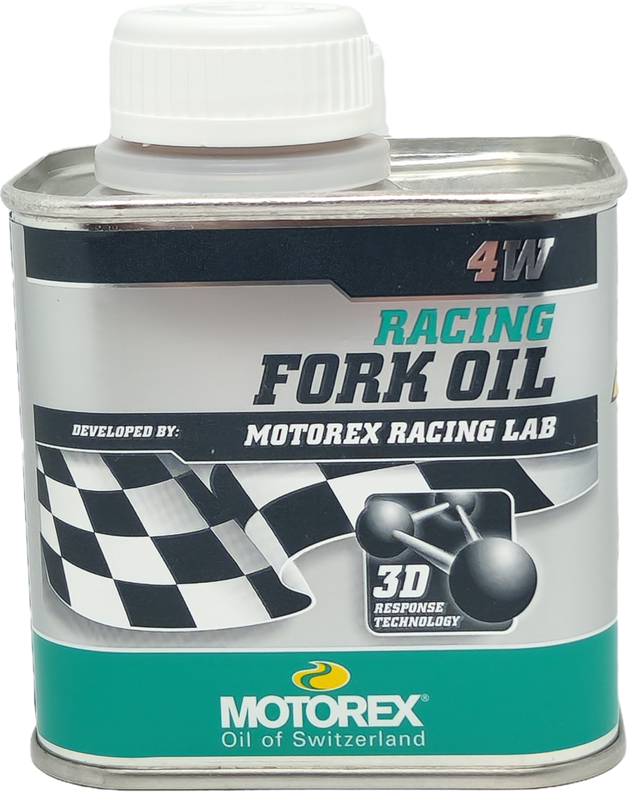 Motorex Fork and Shock Absorber Oils: