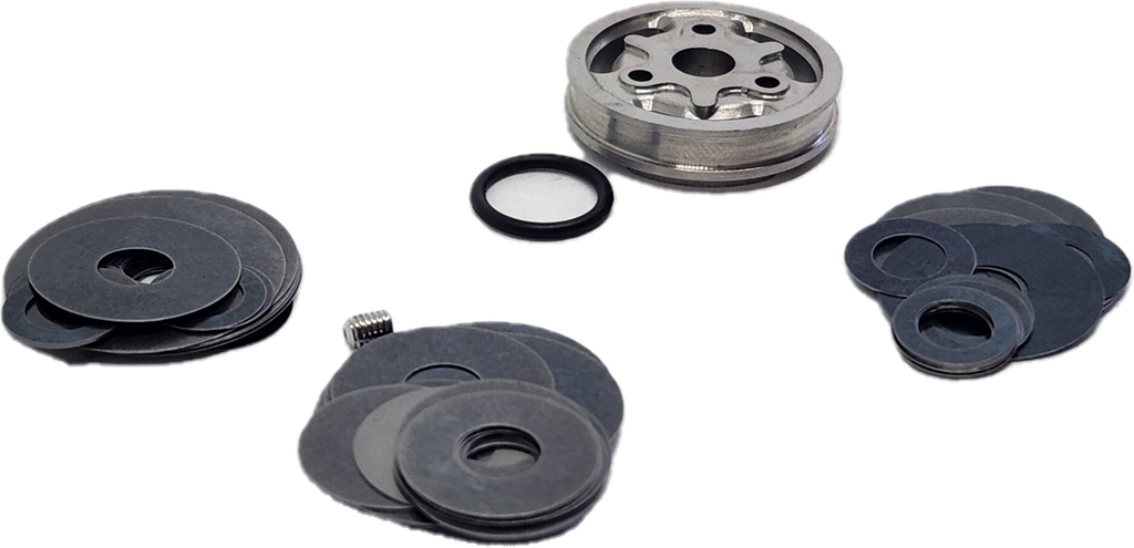 Fluid Focus Marzocchi Rear Shock Piston Kits