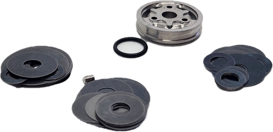 Fluid Focus Rear Shock Piston Kits