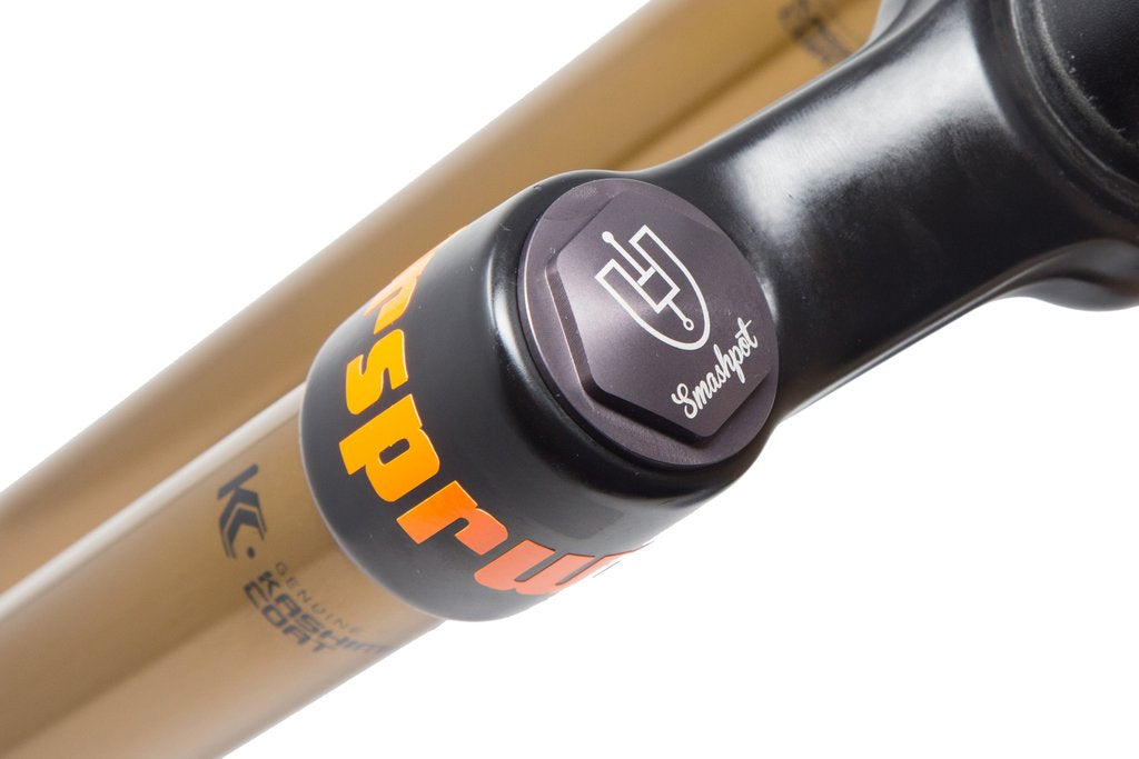 Ohlins Smashpot V2: