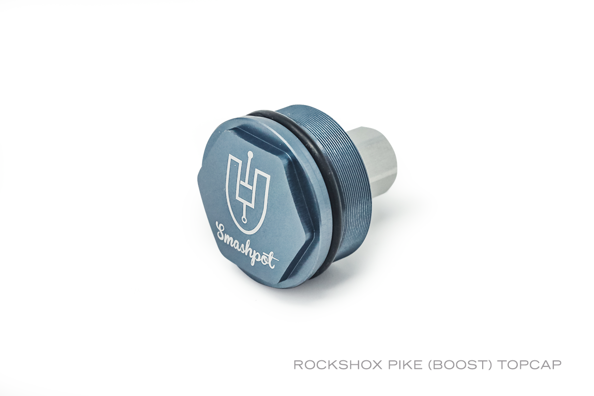 Smashpot Top Cap V1: