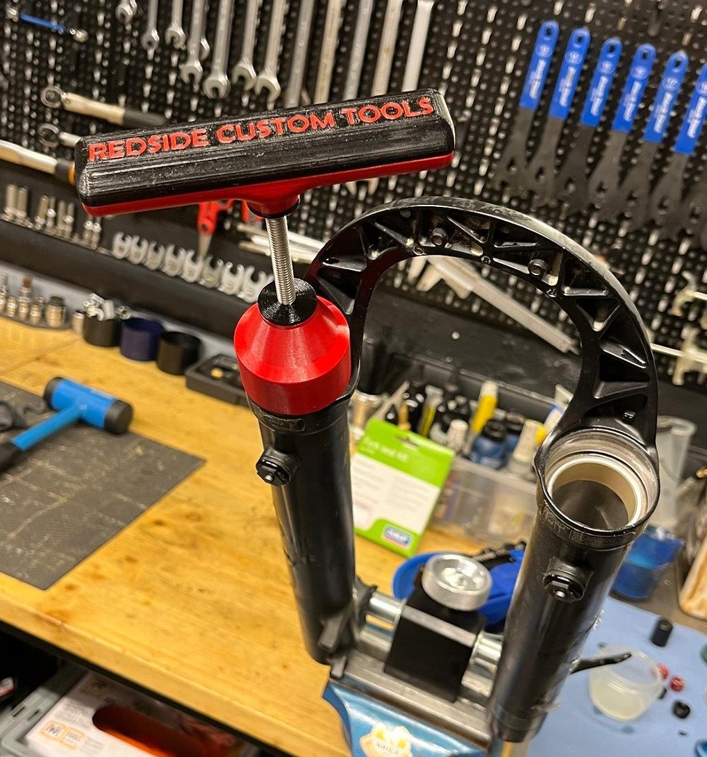 The Fork Seal Remover