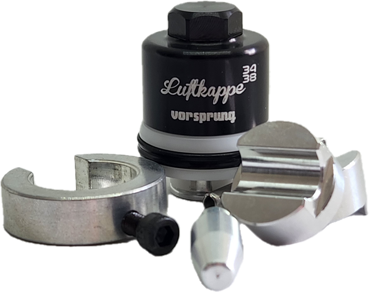 Fox Luftkappe Air Piston Kit: