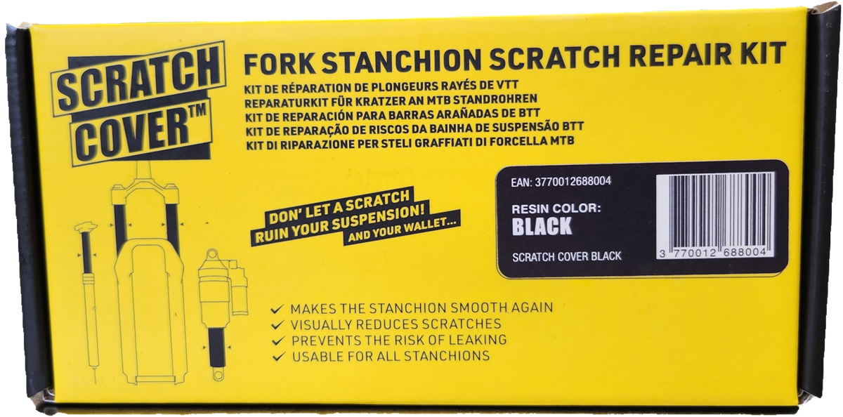 Scratch Cover Repair Kits