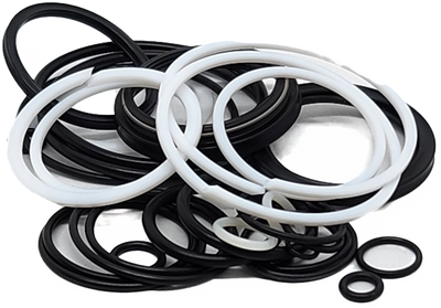 Fox Rear Shock Damper Service Kit: