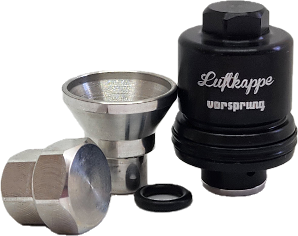 Rockshox Luftkappe Air Piston Kit: