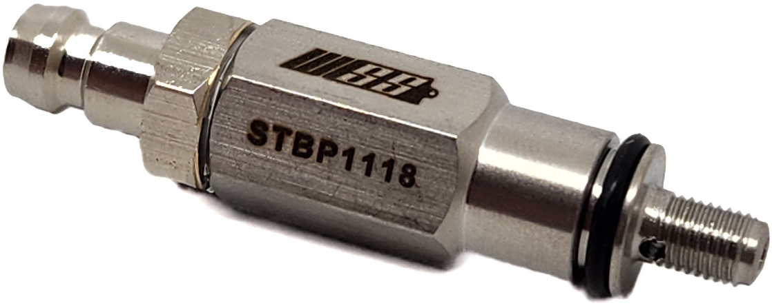 Fox Vacuum Pumps & Fittings