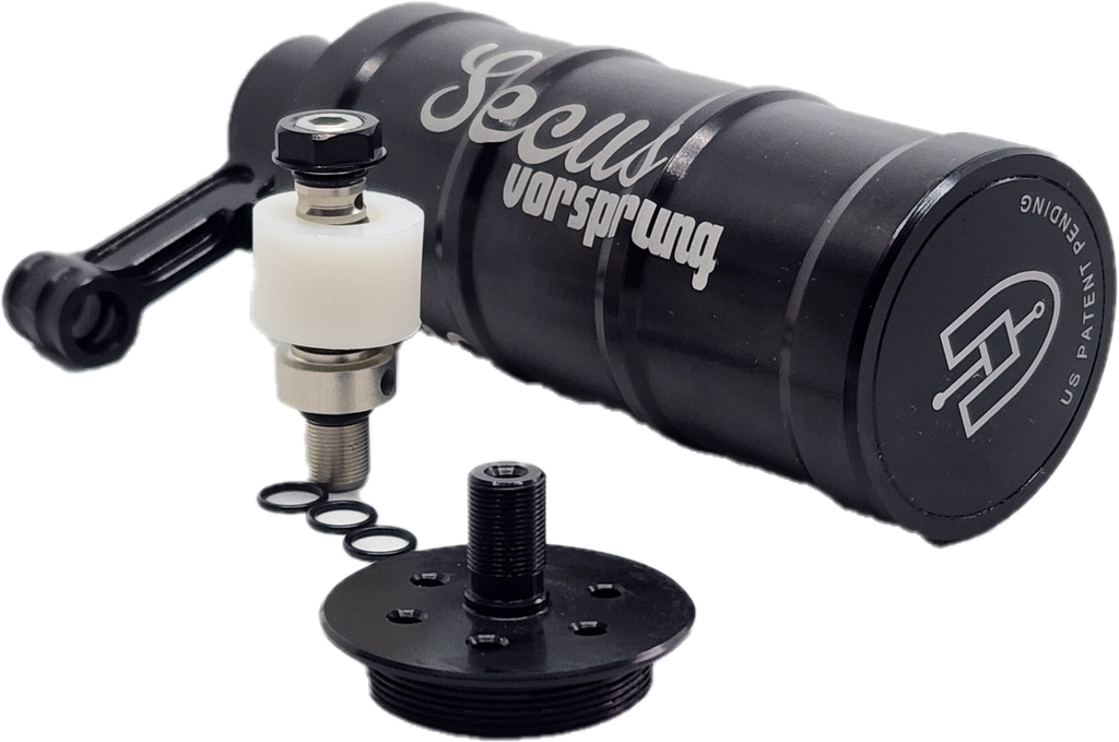 Secus - Fox Fork Air Spring Upgrade Kit: