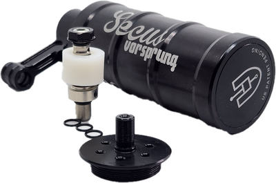 Secus - Fox Fork Air Spring Upgrade Kit: