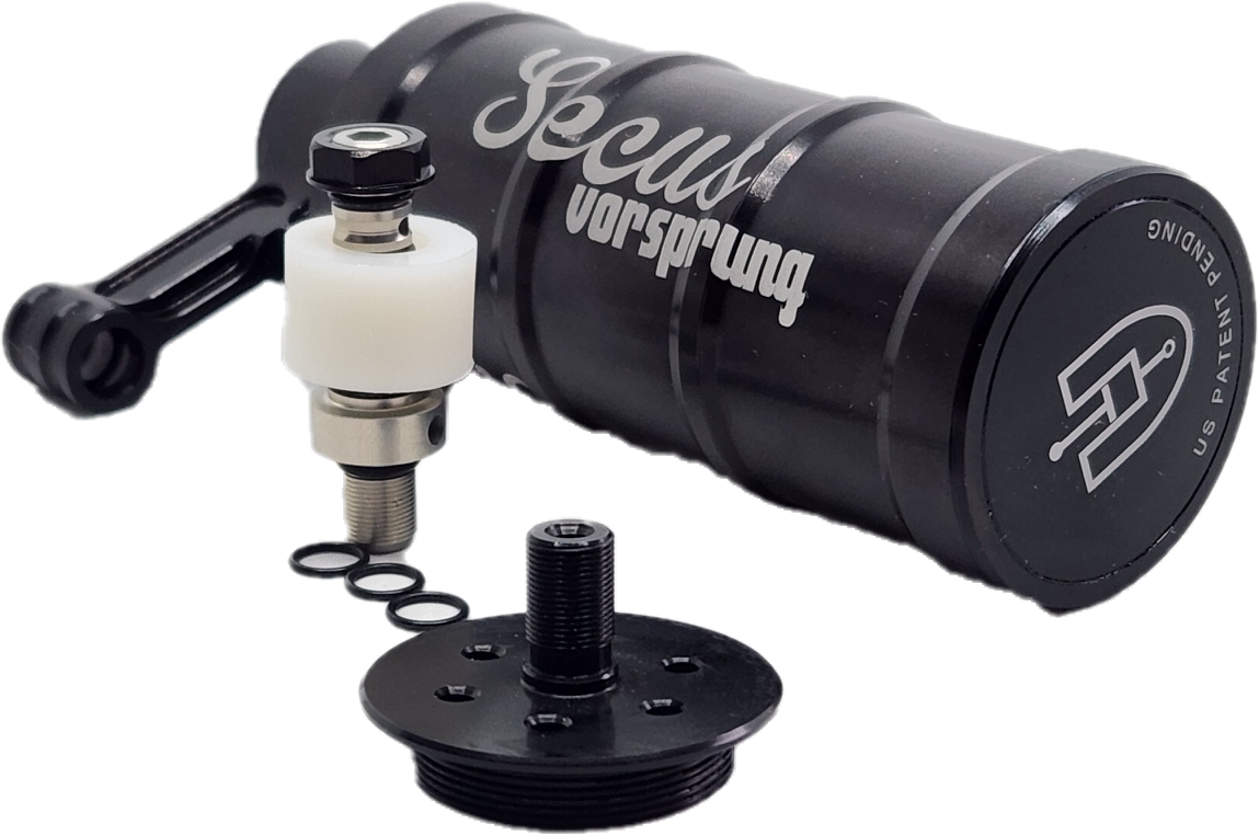 Secus - Fox Fork Air Spring Upgrade Kit: