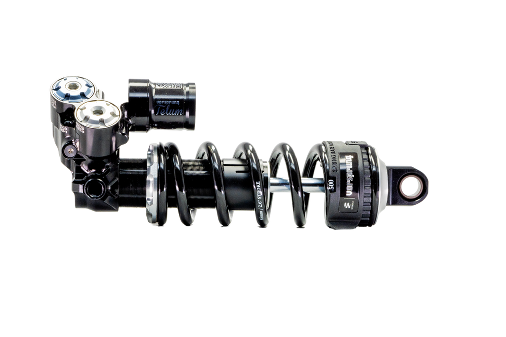 Vorsprung Telum 185mm Trunnion Mount