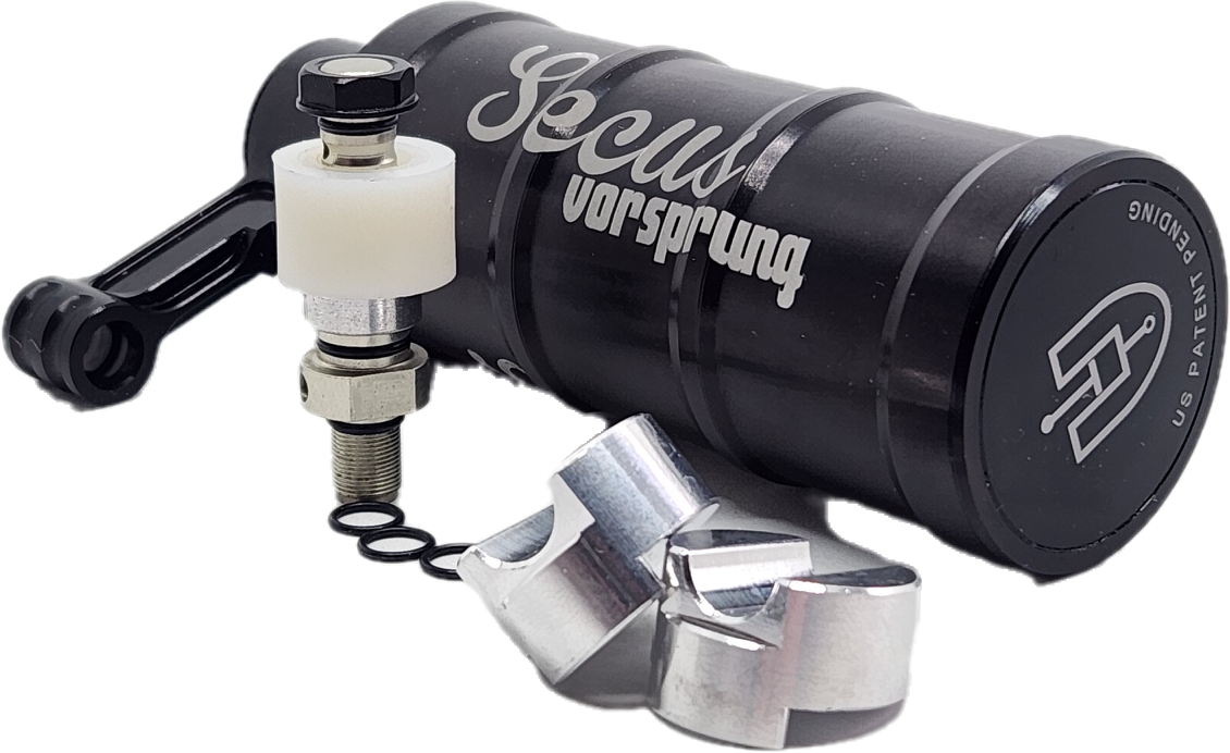 Secus - Fox Fork Air Spring Upgrade Kit: