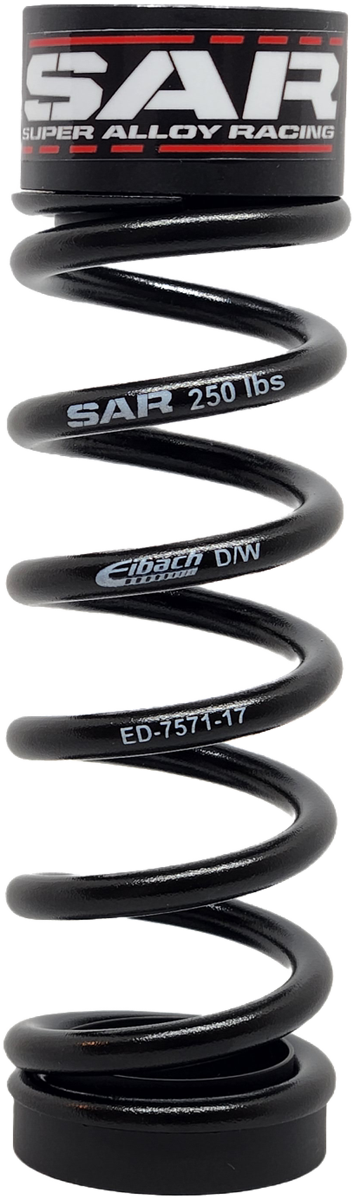 250LBS DH 70MM - 76MM COIL SPRINGS