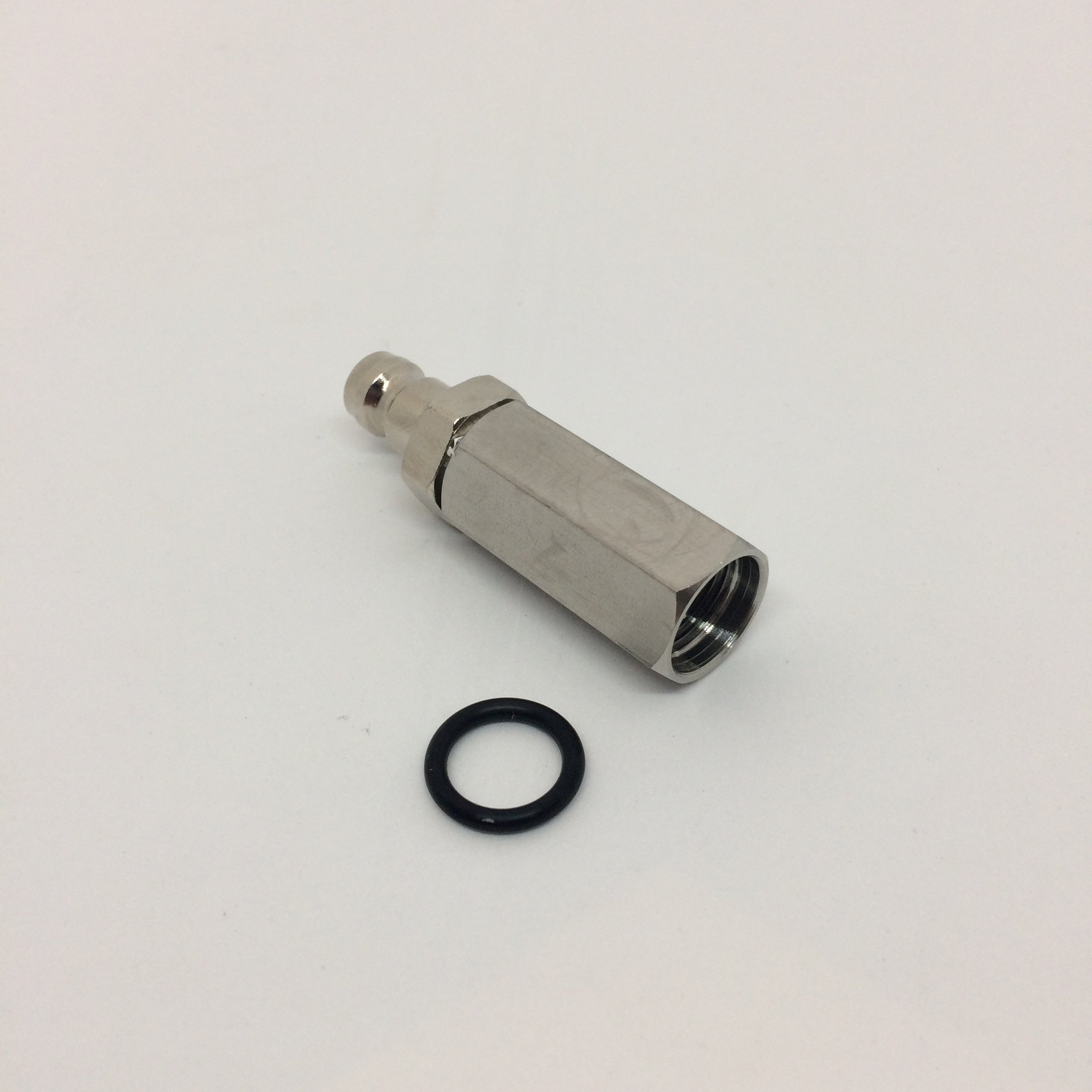 Vacuum Pumps & Fittings