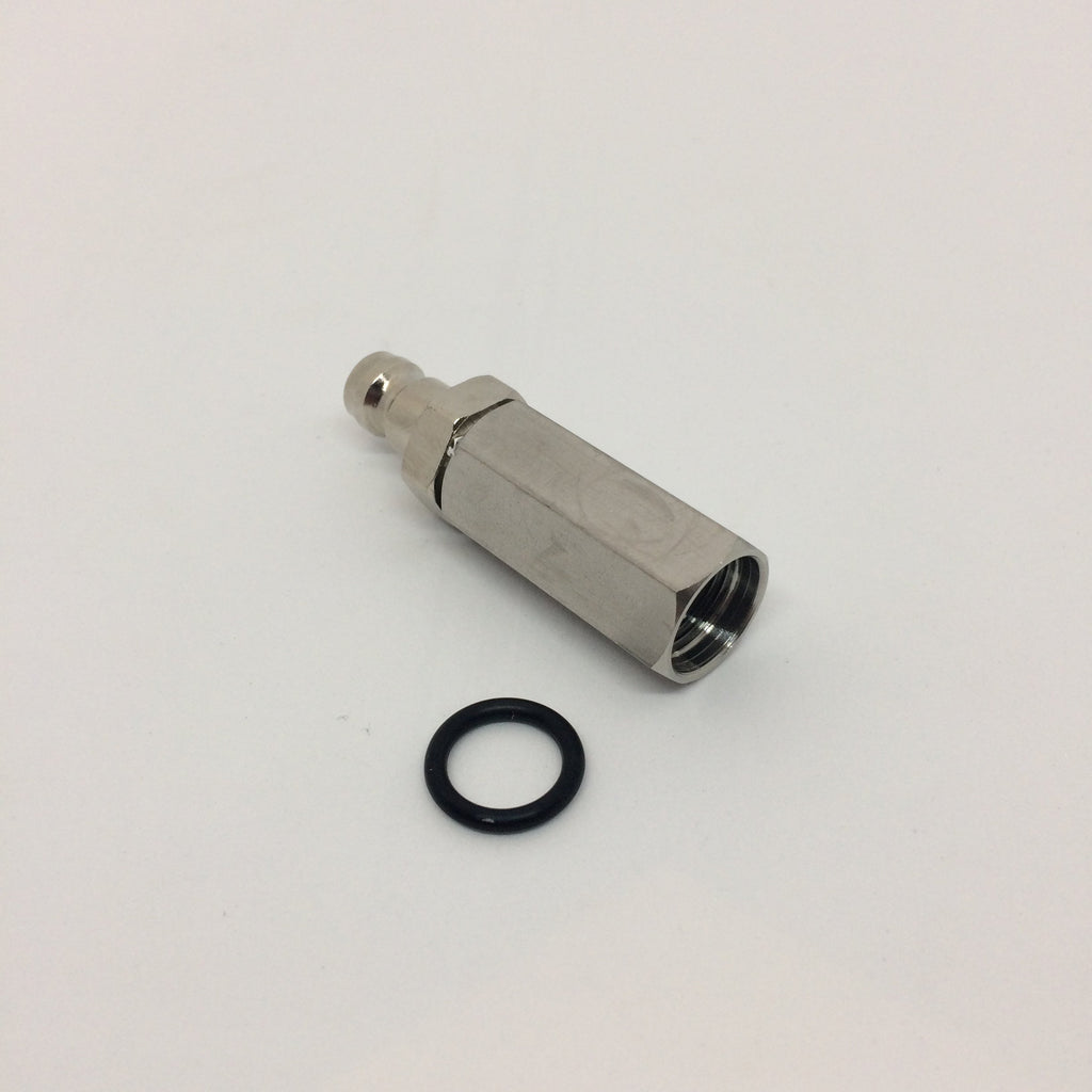 Vacuum Pumps & Fittings