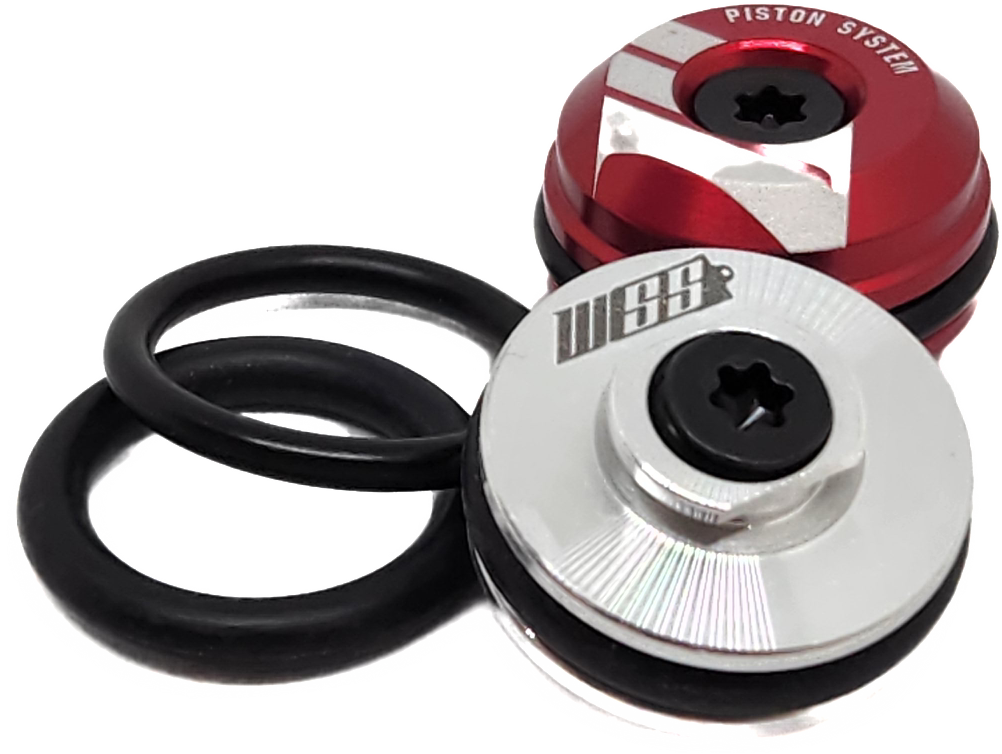 Rockshox Brain 2.0 Bladder To Floating Piston.