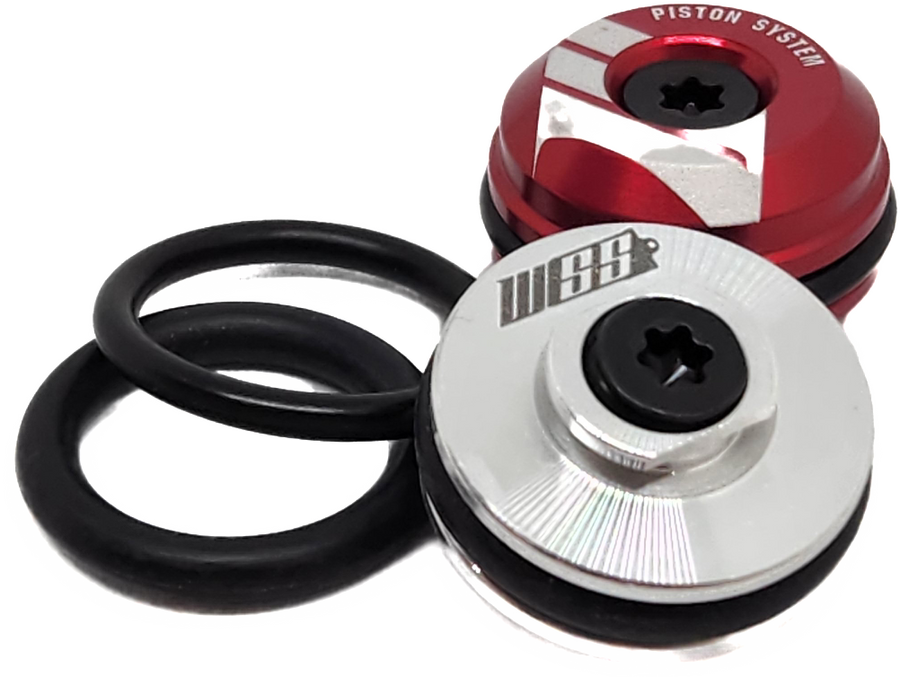 Rockshox Brain 2.0 Bladder To Floating Piston.