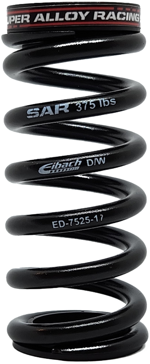375lbs Enduro 47.5mm - 65mm Stroke, Rear Shock Spring:
