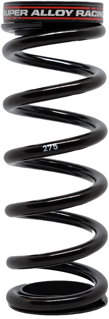 275lbs DH 57.5mm - 76mm Stroke, Rear Shock Spring: